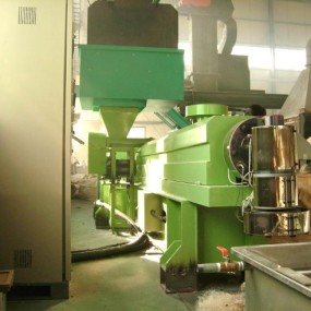 RM / REPROCESSING UZ /GREEN TECH /BIG POLYMER - Pellet line