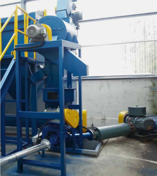 Roots Blower System
