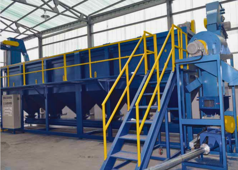 Material Feeding System