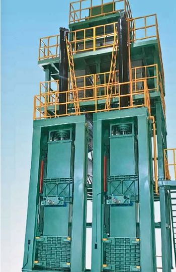 Dual Baler