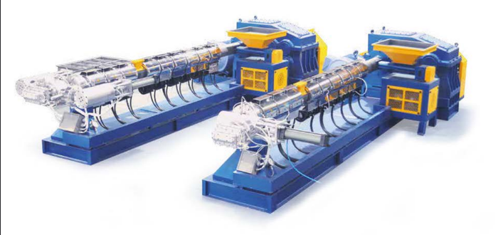 Pellet Chip Line Detail